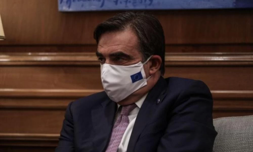Σχοινάς: Τέλος του χρόνου θα ξεκινήσει το πρώτο κύμα εμβολιασμού στην Ευρώπη